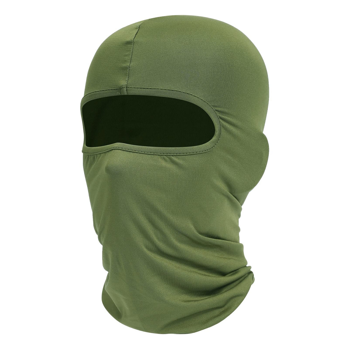 Fuinloth Pasamontañas, Balaclava Protección UV, para Moto y Ciclismo Unisex