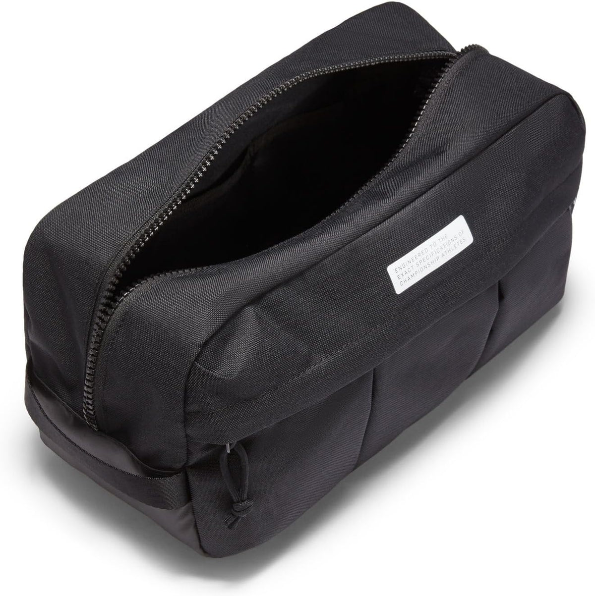 Nike Adulto Academy Bolsa de zapatos, Black/Black/White, One Size