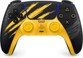 Control Inalámbrico DualSense Edición Limitada Battle Yellow - Marvel's Wolverine