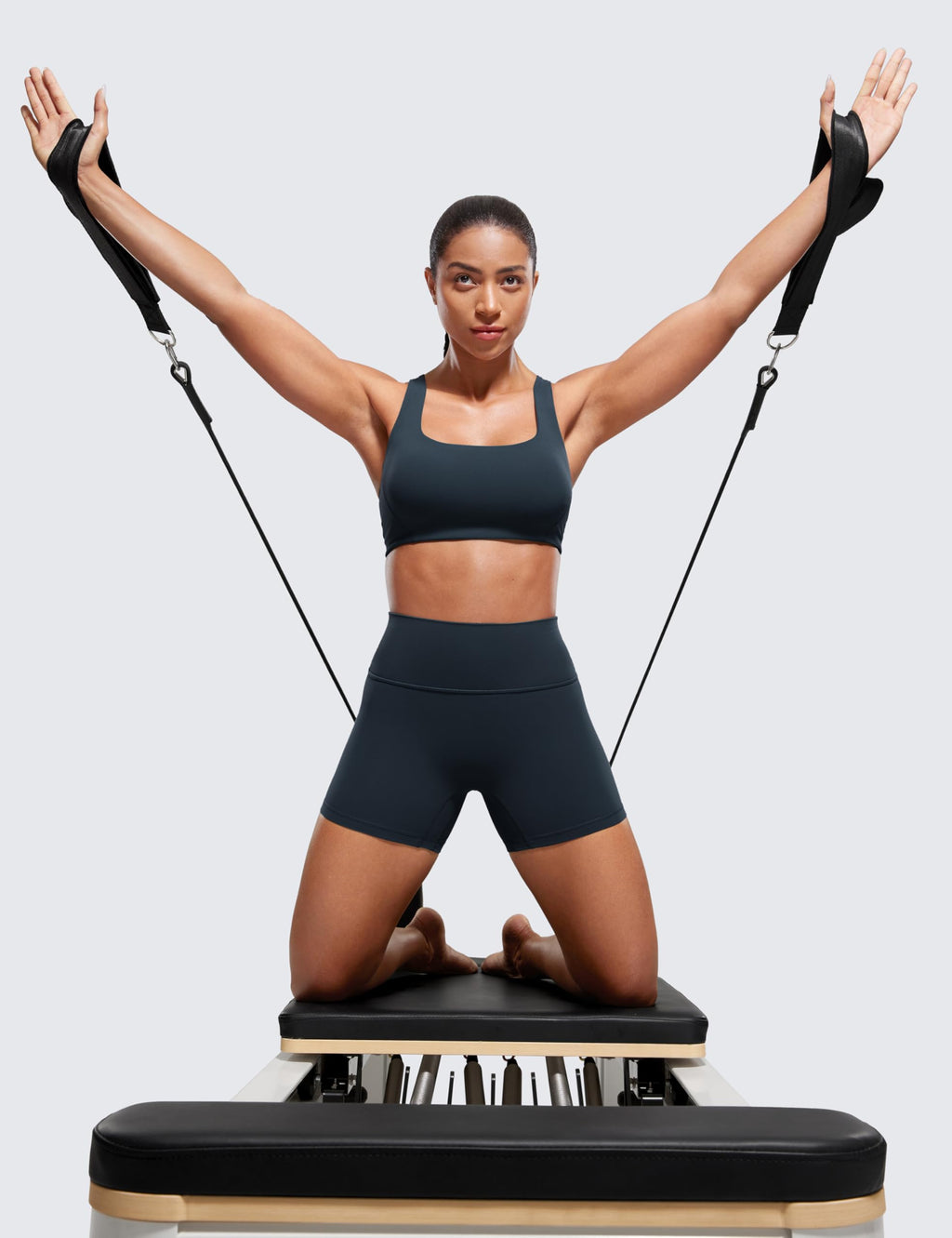 CRZ YOGA Butterlift Secretsculpt Shorts 4"