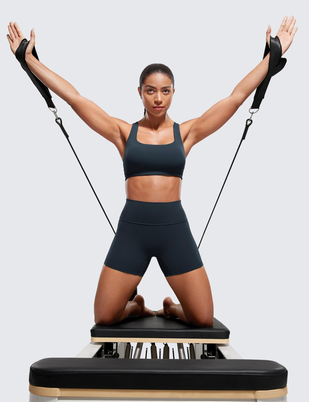 CRZ YOGA Butterlift Secretsculpt Shorts 4"