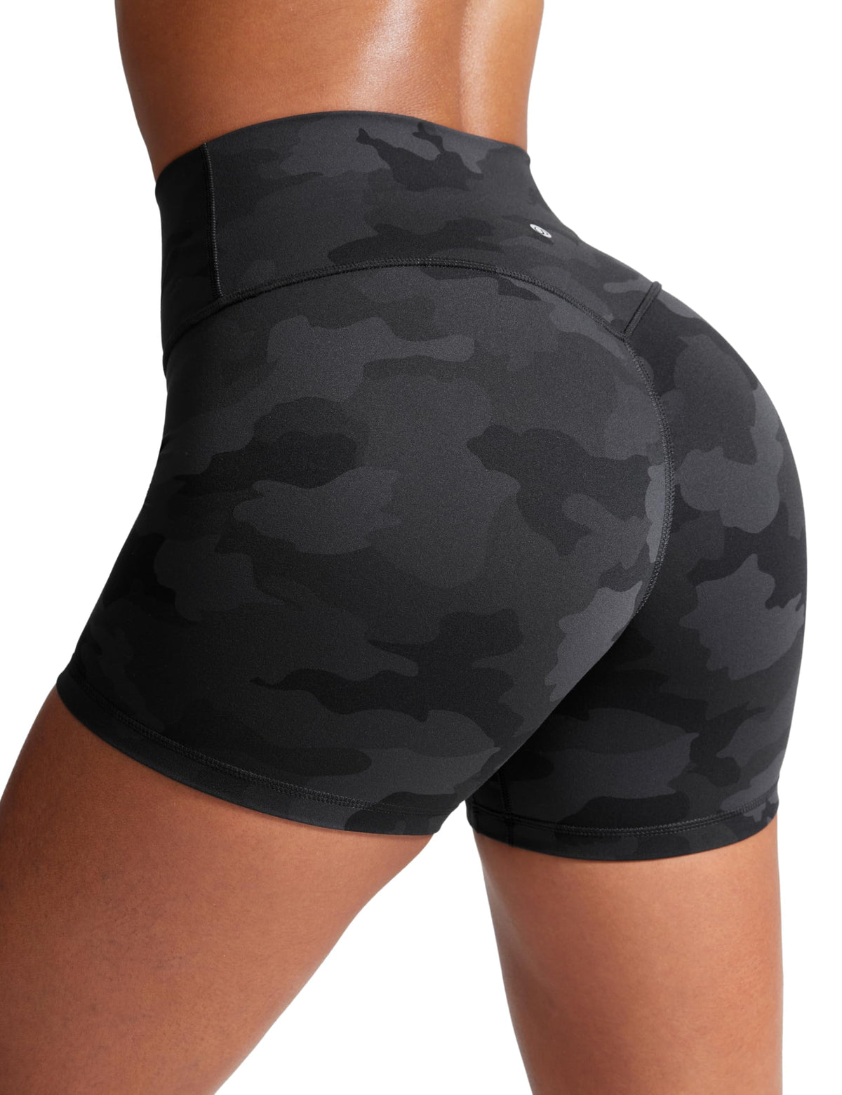 CRZ YOGA Butterlift Secretsculpt Shorts 4"