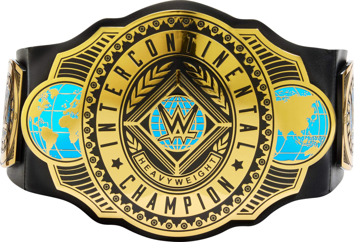 Mattel Cinturón de Campeonato WWE HYF18