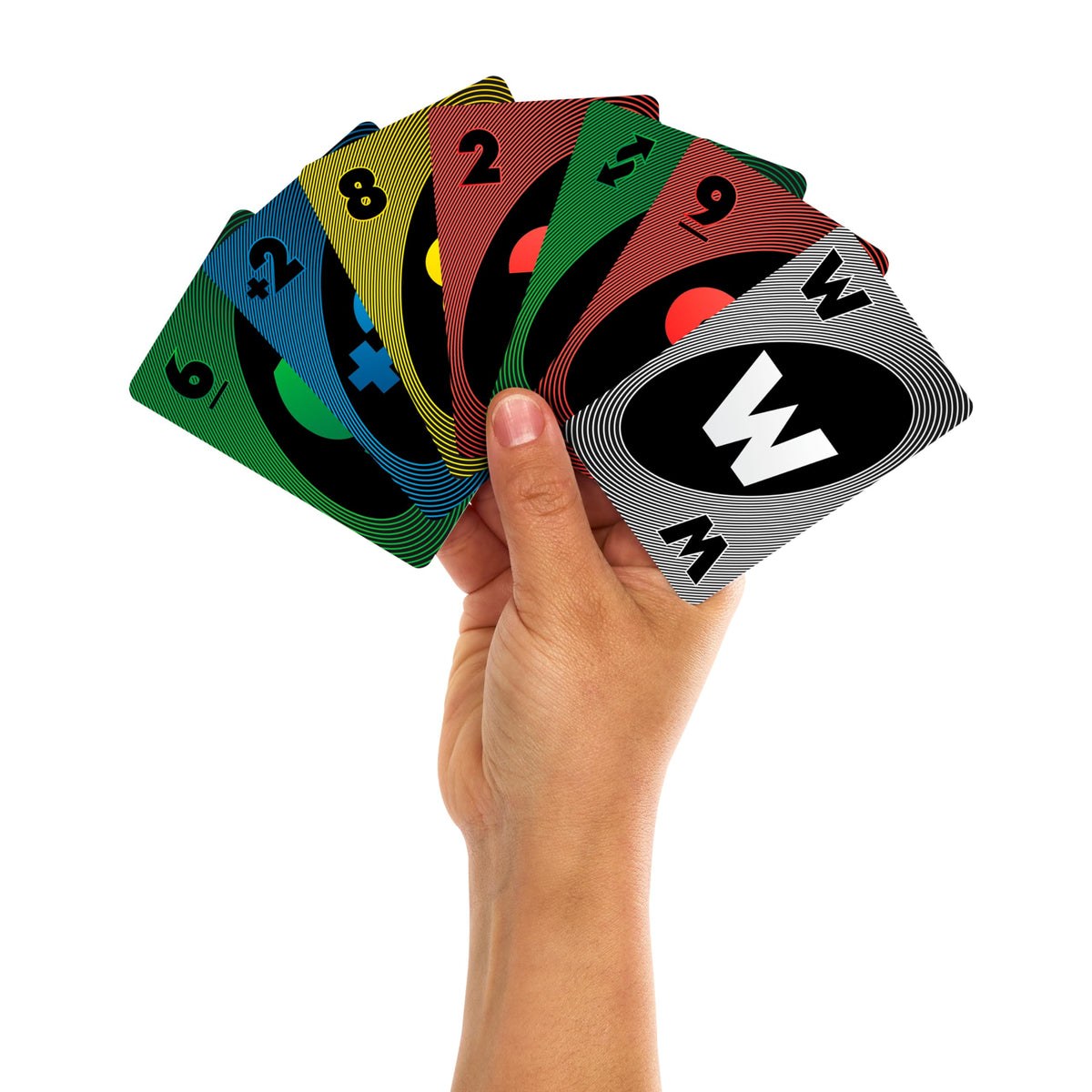 UNO No Mercy – El Juego de Cartas Más Extremo de Mattel | +7 Años