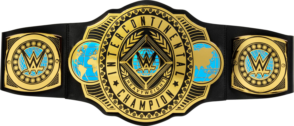 Mattel Cinturón de Campeonato WWE HYF18