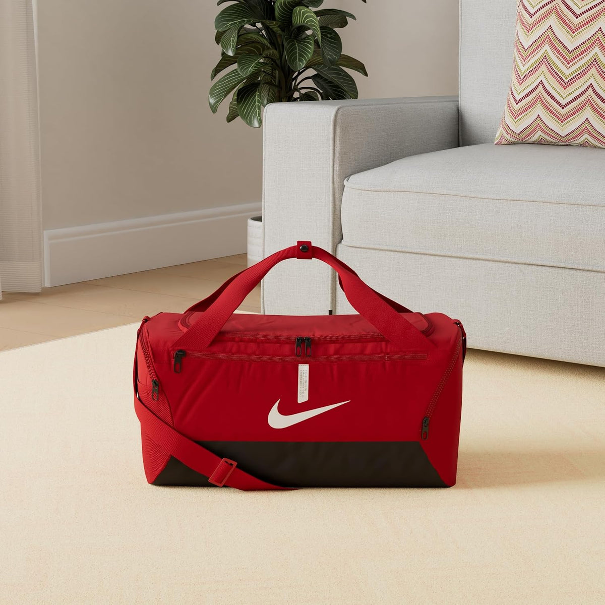 Nike Adulto Bolso de lona de entrenamiento Academy Team S