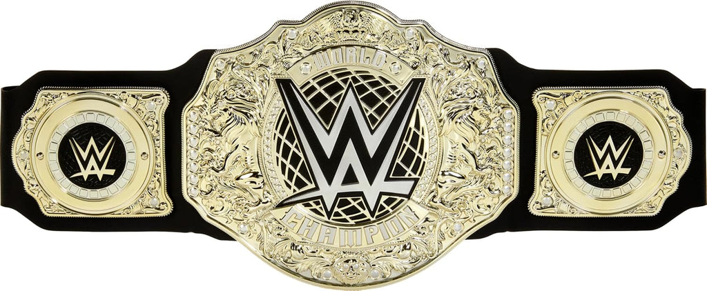 Mattel Cinturón de Campeonato WWE HYF18