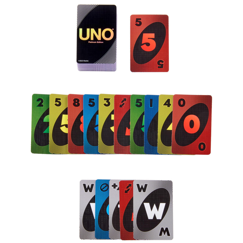 UNO No Mercy – El Juego de Cartas Más Extremo de Mattel | +7 Años
