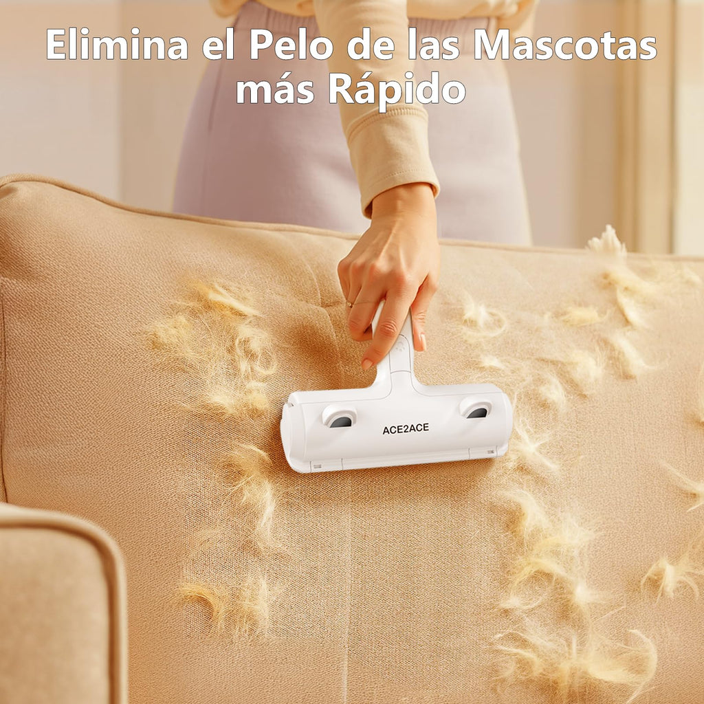 🐾 Quitapelos ACE2ACE Pro — Elimina el Pelo de Mascota al Instante