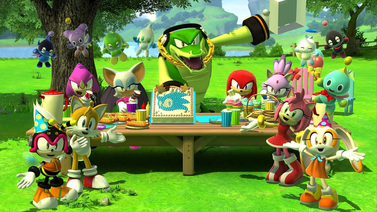 Sonic X Shadow Generations | PS5