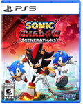 Sonic X Shadow Generations | PS5