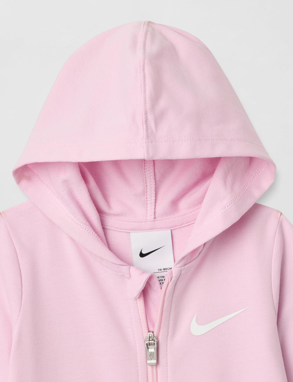 Nike Essentials Hooded Coverall overol infantil Unisex bebé