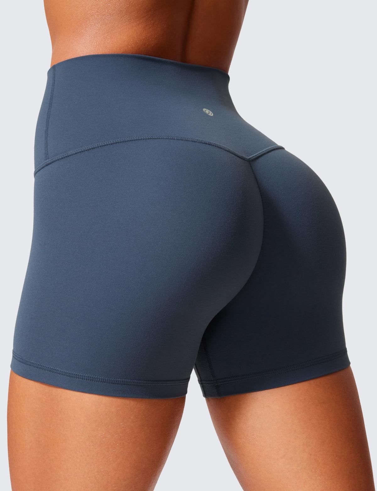 CRZ YOGA Butterlift Secretsculpt Shorts 4"