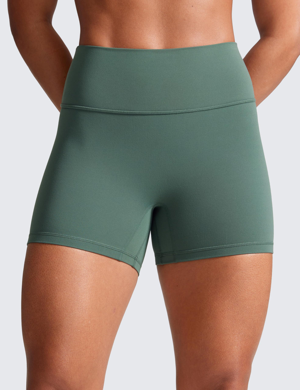 CRZ YOGA Butterlift Secretsculpt Shorts 4"