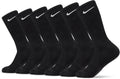Nike U NK EVERYDAY CUSH CREW 6PR - 132 Calcetines Mens