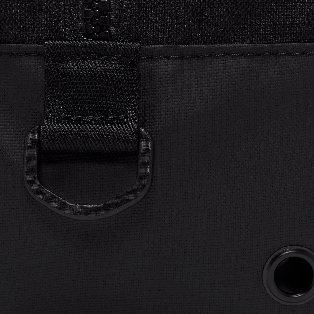Bolsa para zapatos Nike Academy para adulto, negro/negro/blanco, talla única