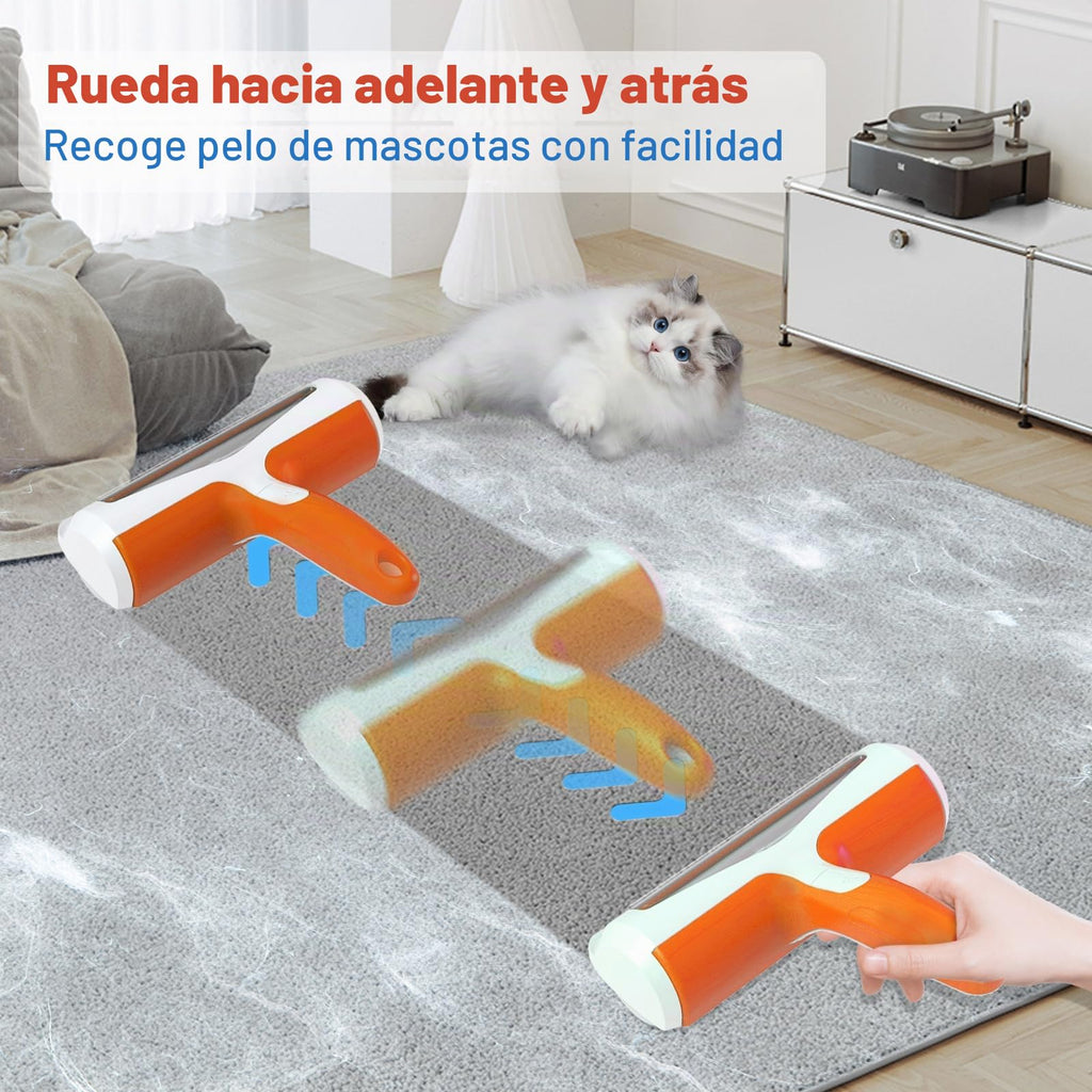🐾 Quitapelos ACE2ACE Pro — Elimina el Pelo de Mascota al Instante