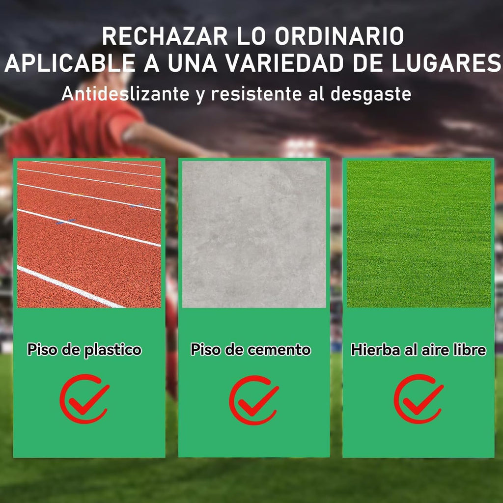 Balón de fútbol de entrenamiento juvenil, tamaño de partido estándar 5/4, de pasador, usado para competiciones y entrenamiento, regalo para amantes del fútbol