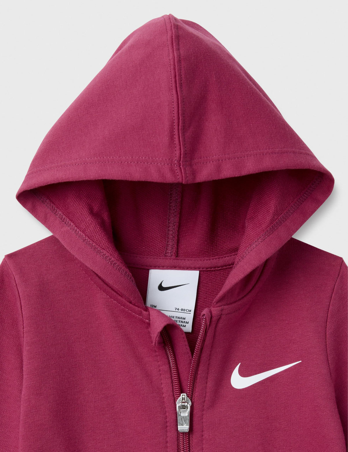 Nike Essentials Hooded Coverall overol infantil Unisex bebé