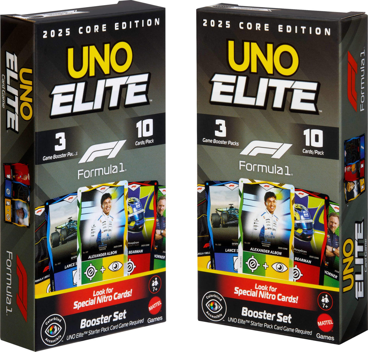 UNO No Mercy – El Juego de Cartas Más Extremo de Mattel | +7 Años