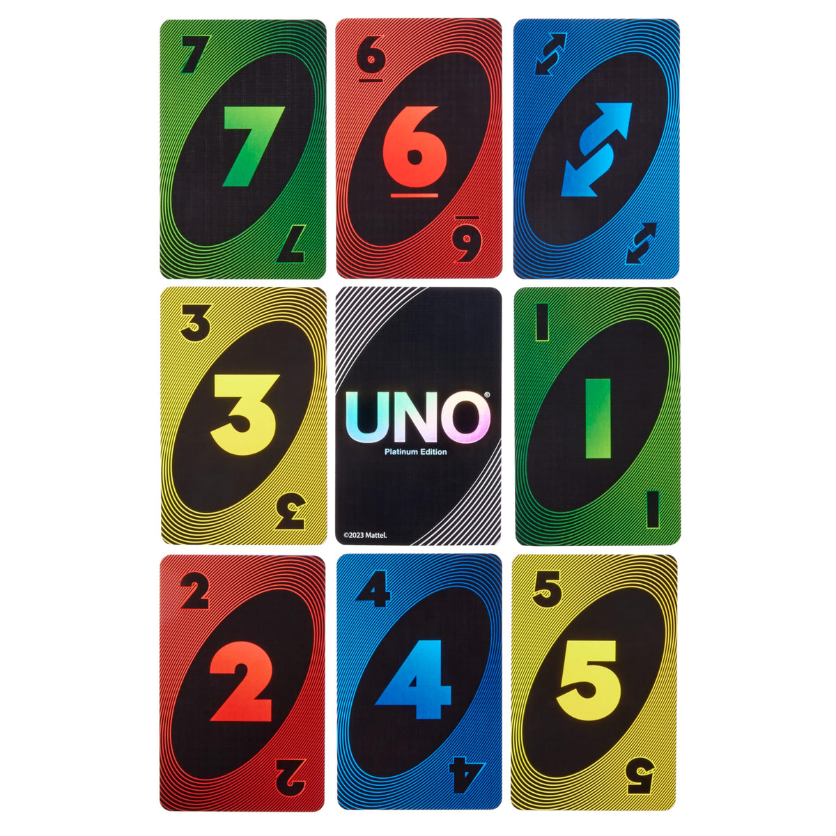 UNO No Mercy – El Juego de Cartas Más Extremo de Mattel | +7 Años