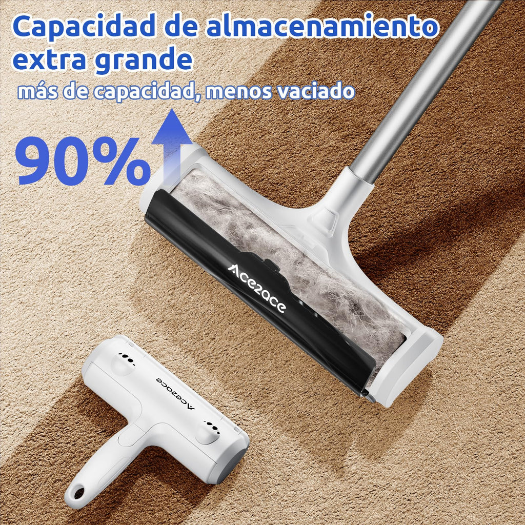 🐾 Quitapelos ACE2ACE Pro — Elimina el Pelo de Mascota al Instante