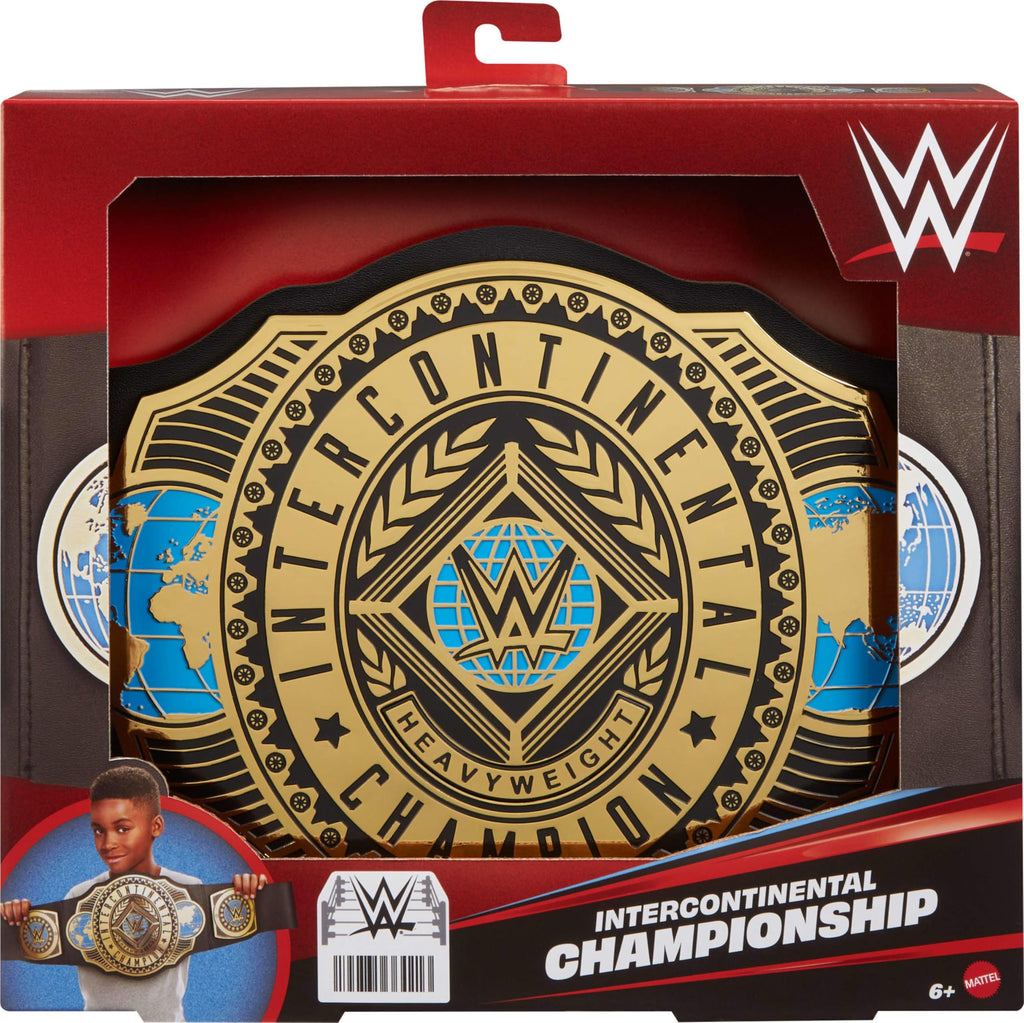 Mattel Cinturón de Campeonato WWE HYF18
