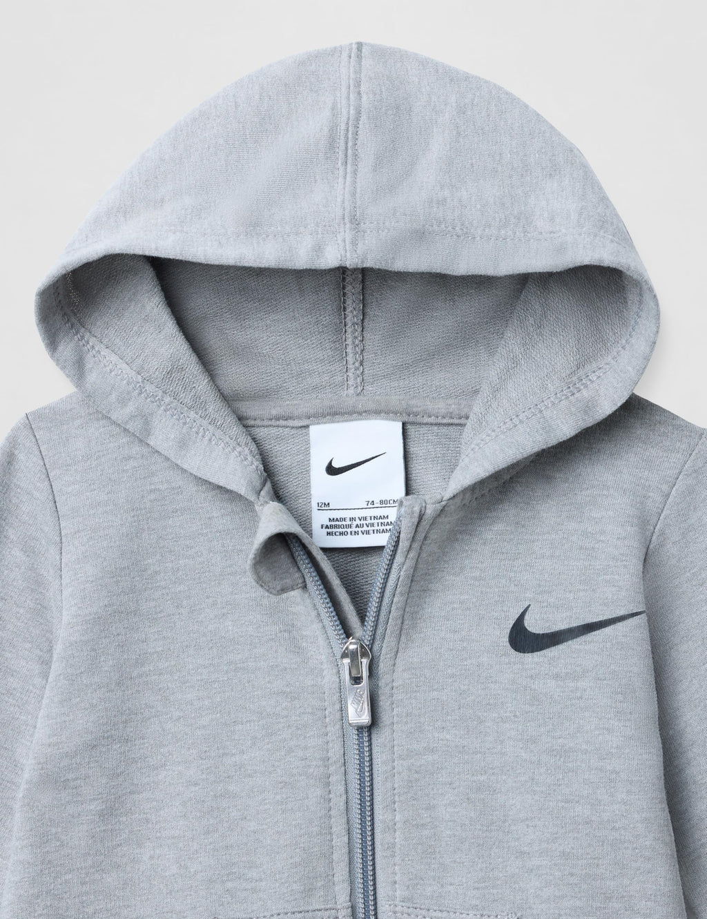 Nike Essentials Hooded Coverall overol infantil Unisex bebé